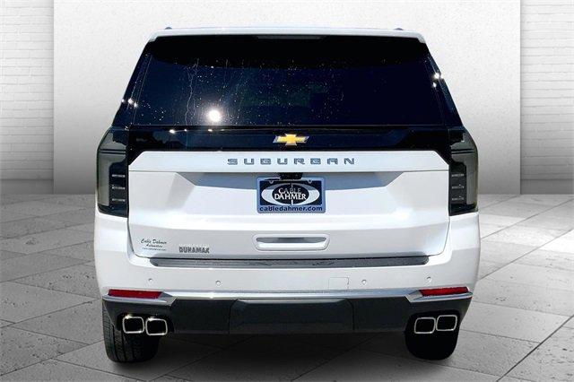 2025 Chevrolet Suburban Vehicle Photo in KANSAS CITY, MO 64114-4502