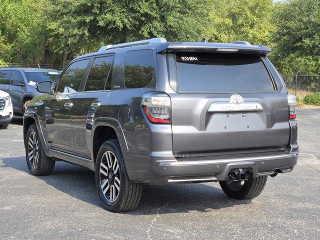 2020 Toyota 4Runner Vehicle Photo in Decatur, TX 76234