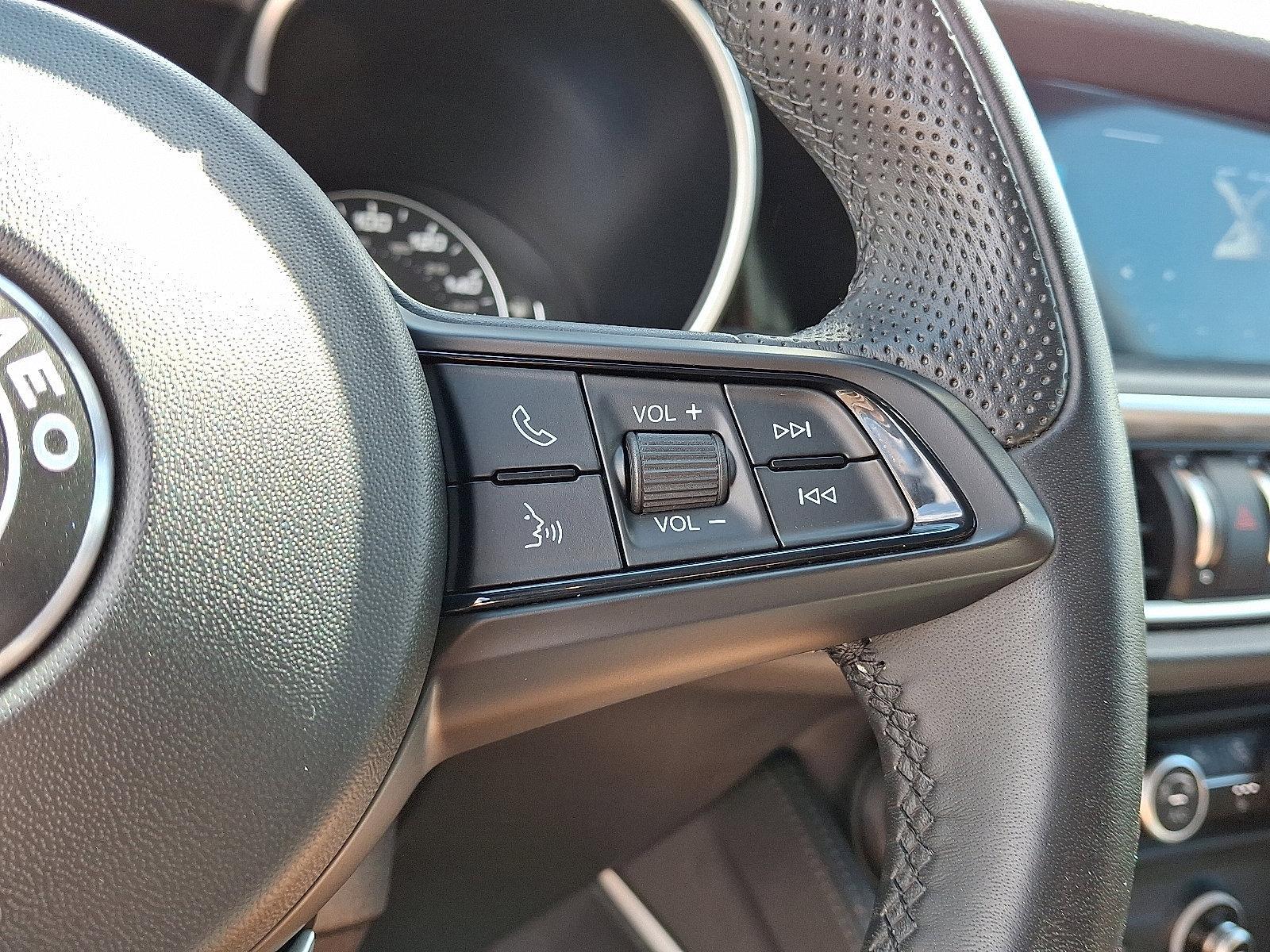 2023 Alfa Romeo Stelvio Vehicle Photo in Willow Grove, PA 19090
