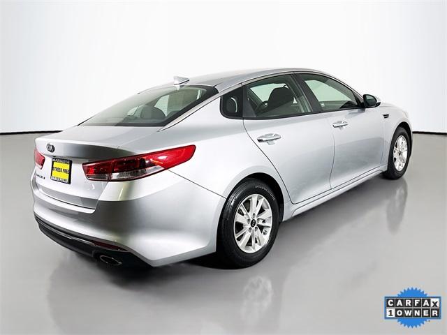 2016 Kia Optima Vehicle Photo in Puyallup, WA 98371