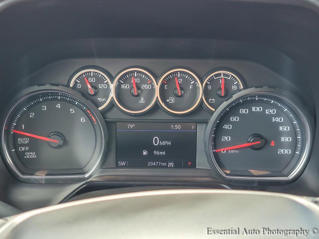 2023 Chevrolet Tahoe Vehicle Photo in AURORA, IL 60503-9326