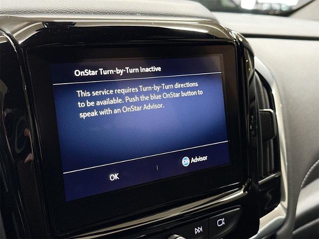 2023 Chevrolet Traverse Vehicle Photo in EVERETT, WA 98203-5662