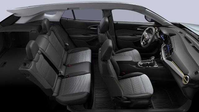 2025 Chevrolet Trax Vehicle Photo in LANCASTER, PA 17601-0000