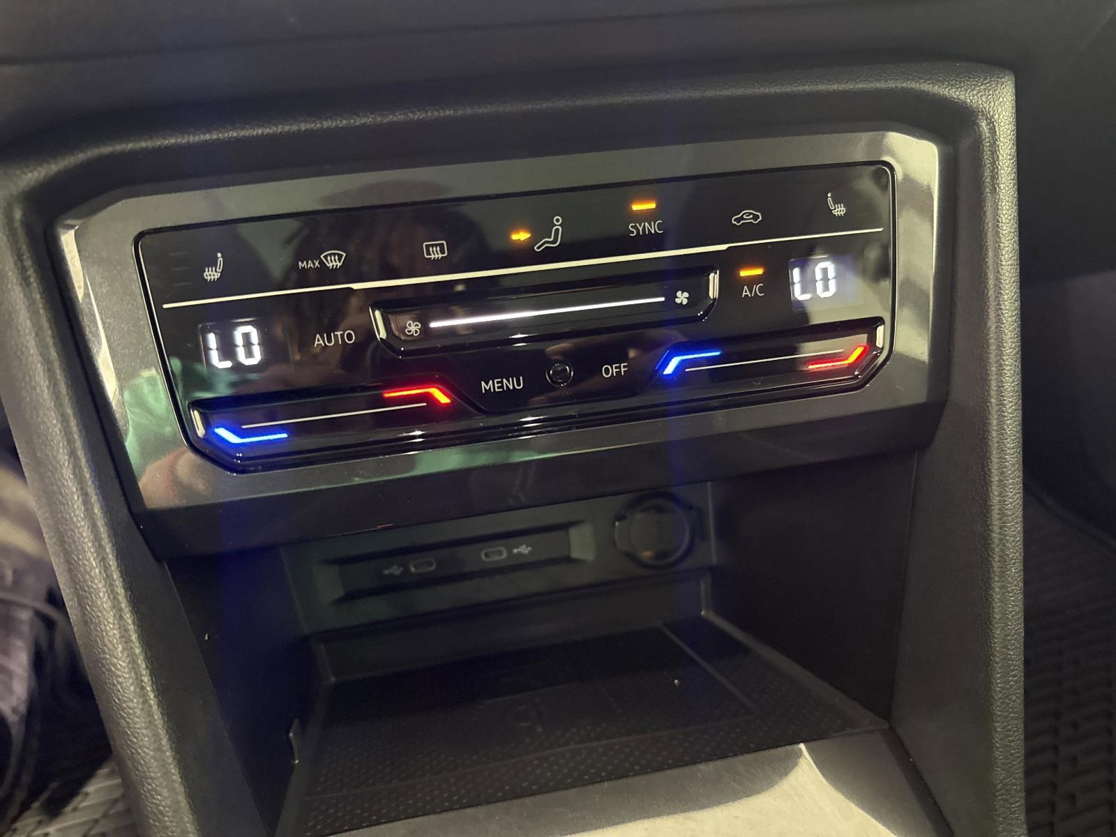 2022 Volkswagen Tiguan Vehicle Photo in Georgetown, TX 78626
