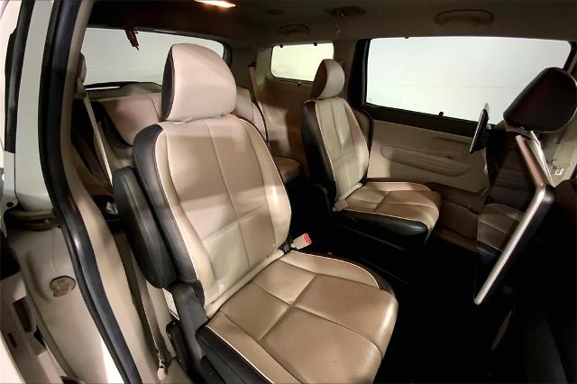 2021 Kia Sedona Vehicle Photo in Lees Summit, MO 64086