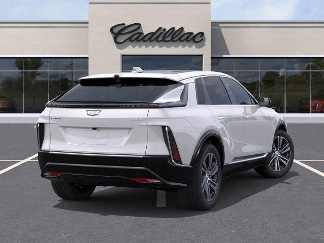 2025 Cadillac LYRIQ Vehicle Photo in TREVOSE, PA 19053-4984