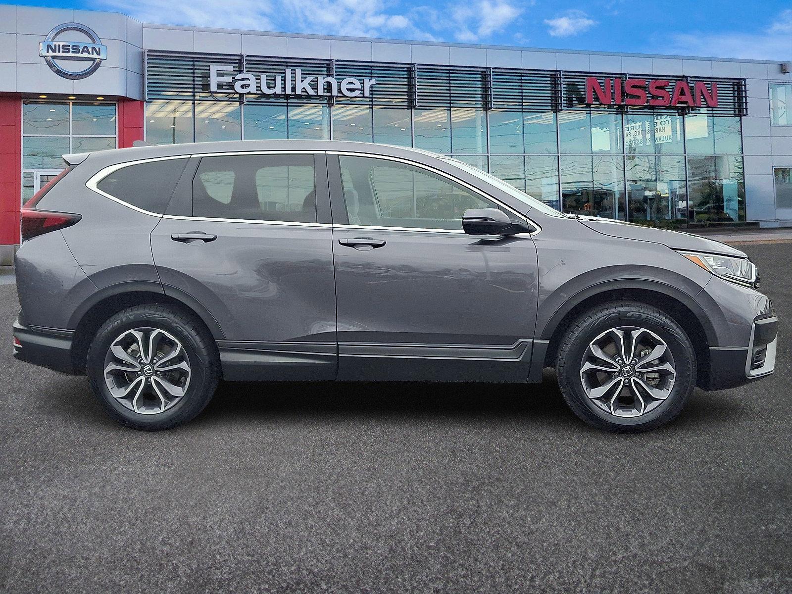 2022 Honda CR-V Vehicle Photo in Harrisburg, PA 17111-1033