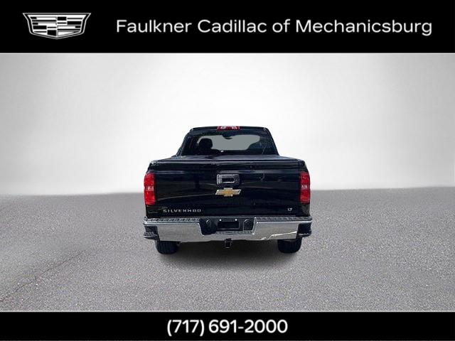 2015 Chevrolet Silverado 1500 Vehicle Photo in MECHANICSBURG, PA 17050-1707