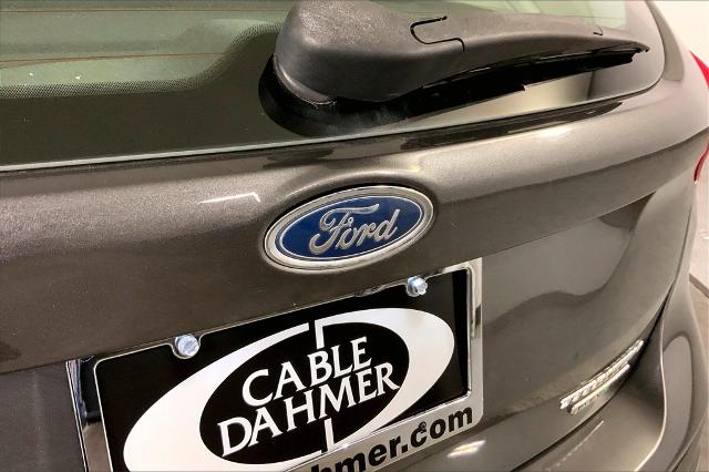 2016 Ford Focus Vehicle Photo in Lees Summit, MO 64086