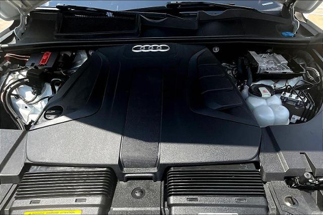 2019 Audi Q7 Vehicle Photo in Houston, TX 77007