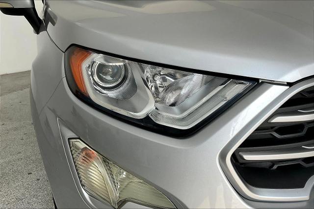 2018 Ford EcoSport Vehicle Photo in Grapevine, TX 76051