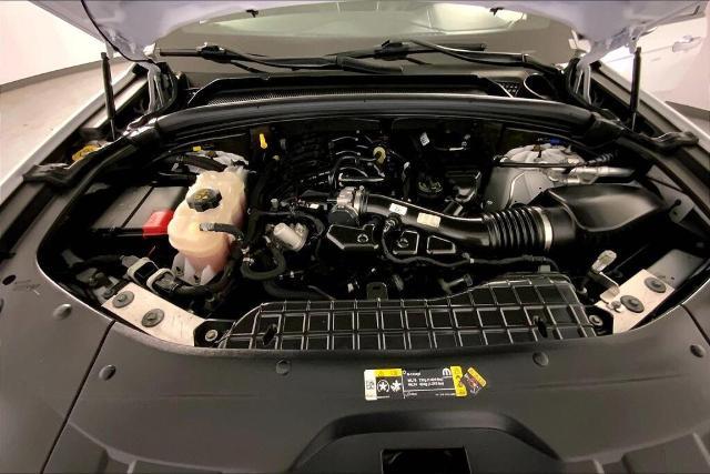 2022 Jeep Grand Cherokee Vehicle Photo in Kansas City, MO 64114