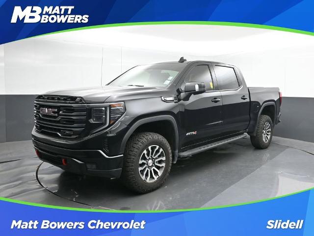 2022 GMC Sierra 1500 AT4 Crew Cab 4WD