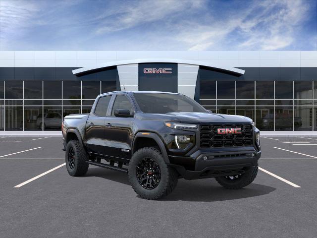 2026 GMC Canyon Elevation Crew Cab 4WD