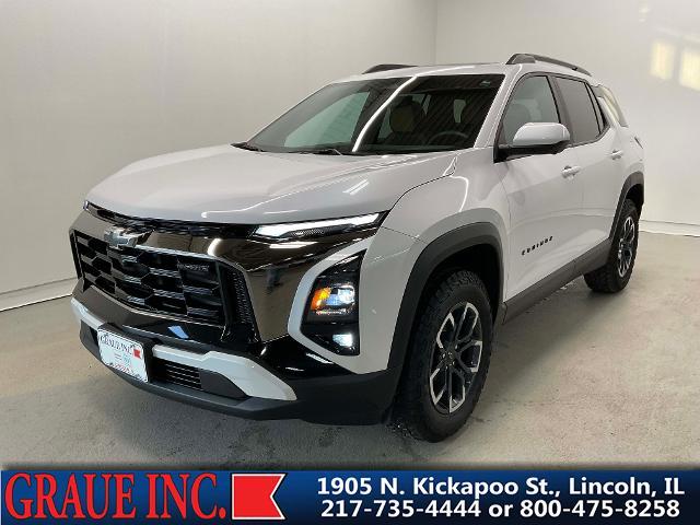 2025 Chevrolet Equinox ACTIV FWD