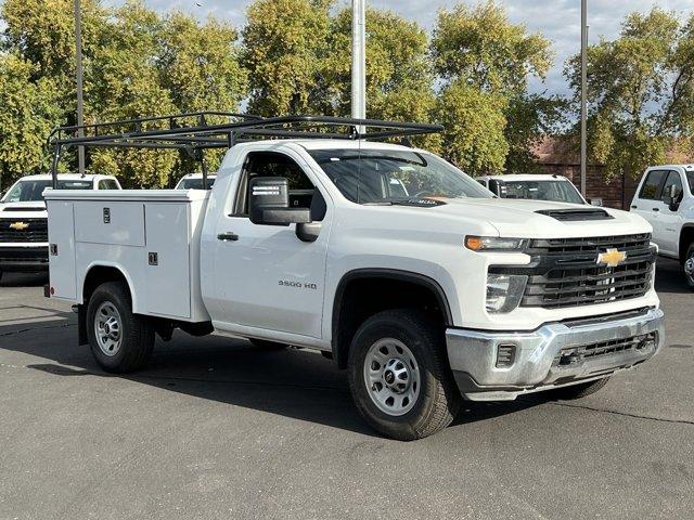 Roof Kit | CHEVROLET SILVERADO 3500HD WT 2024 Roof Kit | CHEVROLET SILVERADO 3500HD WT 2024