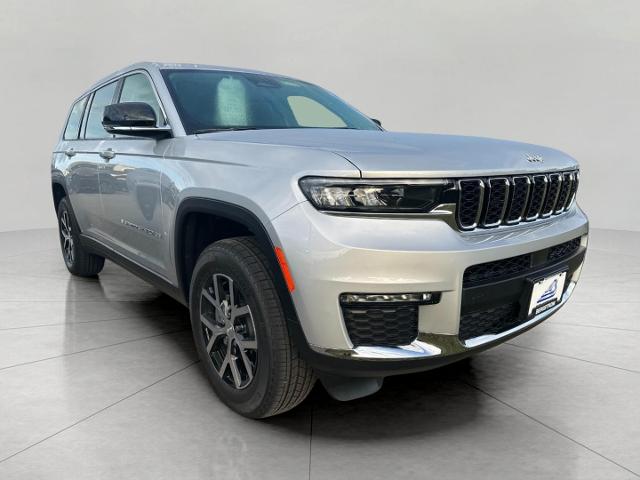 2024 Jeep Grand Cherokee L Vehicle Photo in Oshkosh, WI 54901