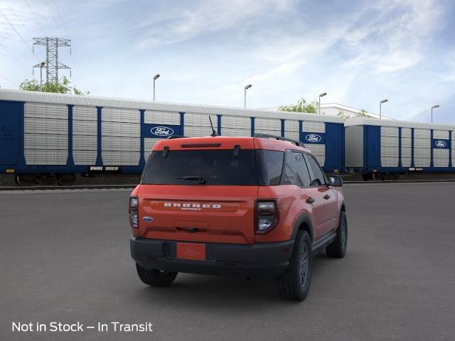 2024 Ford Bronco Sport Vehicle Photo in Winslow, AZ 86047-2439