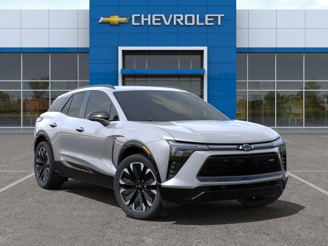 2024 Chevrolet Blazer EV Vehicle Photo in HOUSTON, TX 77034-5009