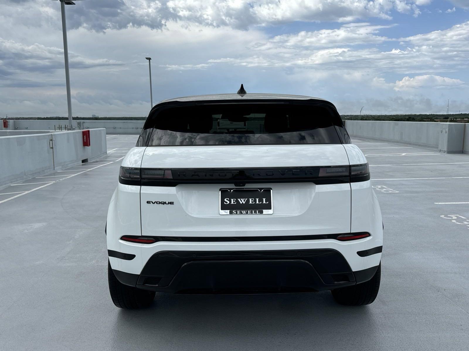 2024 Range Rover Evoque Vehicle Photo in AUSTIN, TX 78717