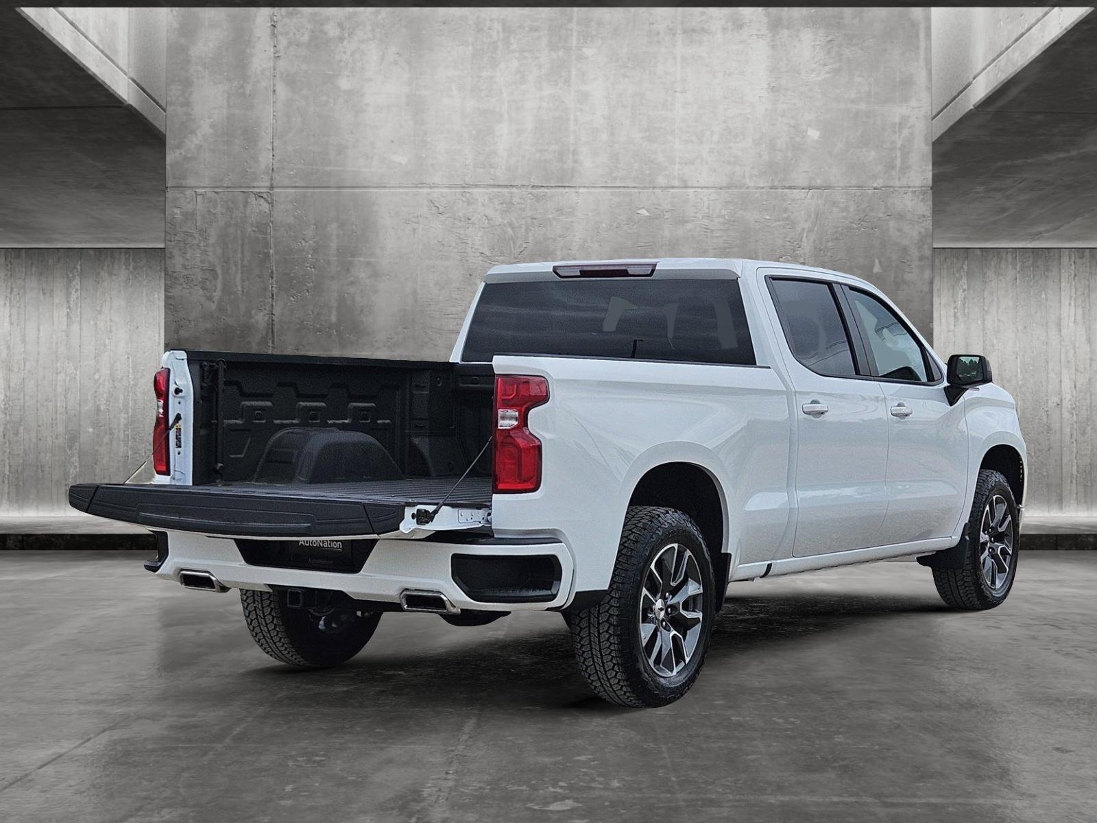 2024 Chevrolet Silverado 1500 Vehicle Photo in WACO, TX 76710-2592