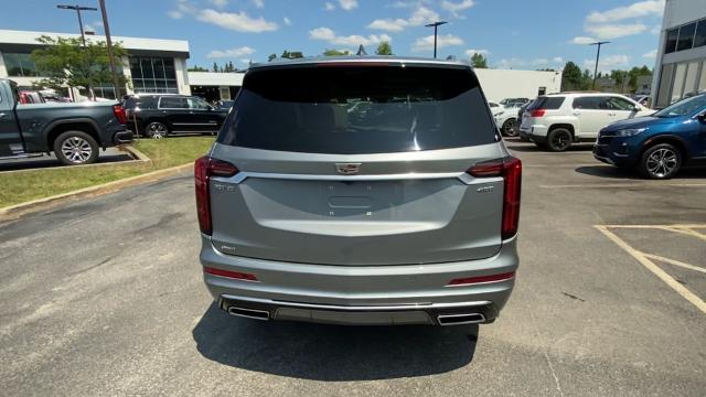 2024 Cadillac XT6 Vehicle Photo in WILLIAMSVILLE, NY 14221-2883