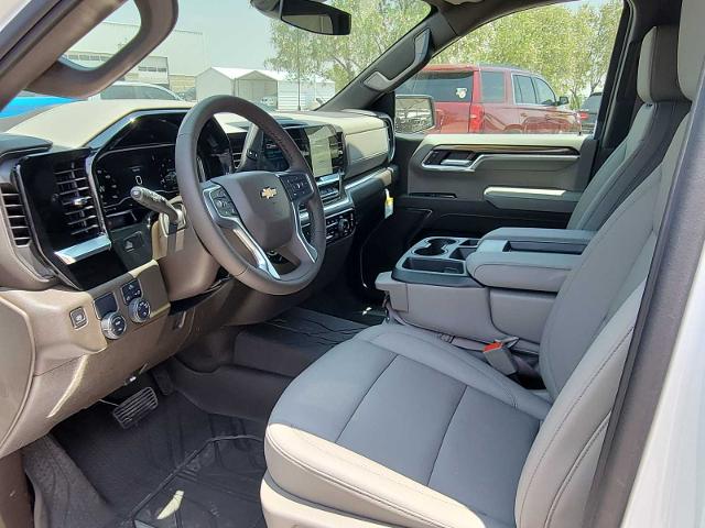 2024 Chevrolet Silverado 1500 Vehicle Photo in ODESSA, TX 79762-8186