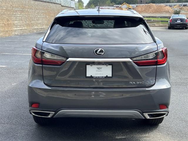 2022 Lexus RX Vehicle Photo in SMYRNA, GA 30080-7631