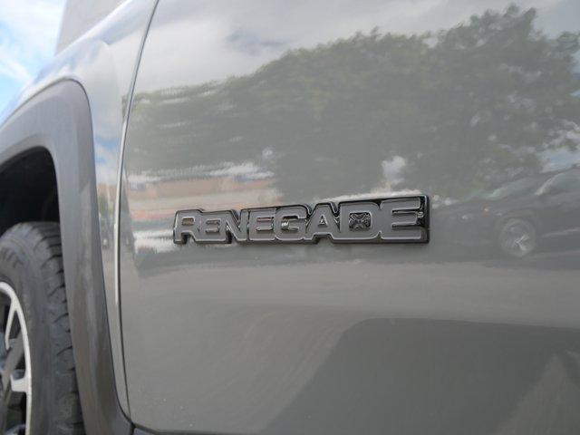 2023 Jeep Renegade Vehicle Photo in Nashua, NH 03060