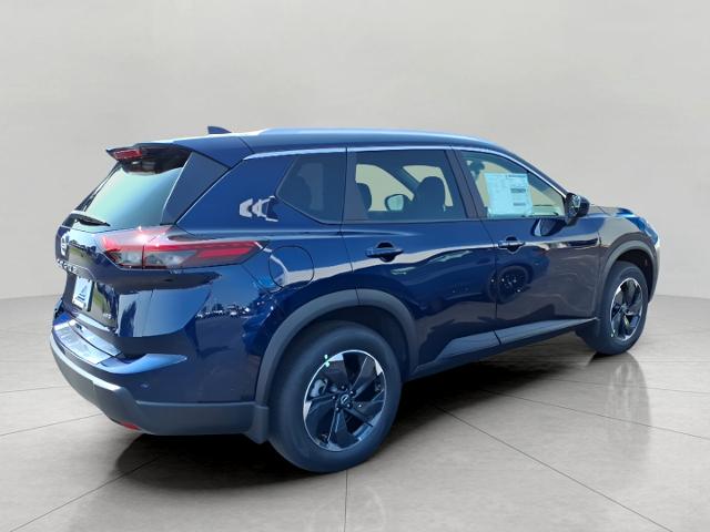 2025 Nissan Rogue Vehicle Photo in Oshkosh, WI 54904