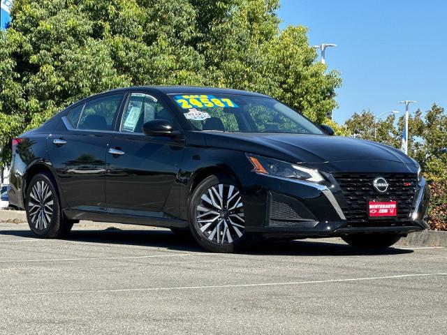 2023 Nissan Altima Vehicle Photo in PITTSBURG, CA 94565-7121