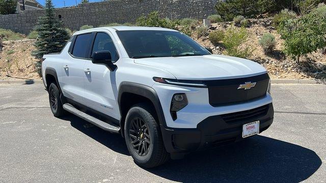 Fender Flares Kit | CHEVROLET SILVERADO EV RST 2024 Fender Flares Kit | CHEVROLET SILVERADO EV RST 2024