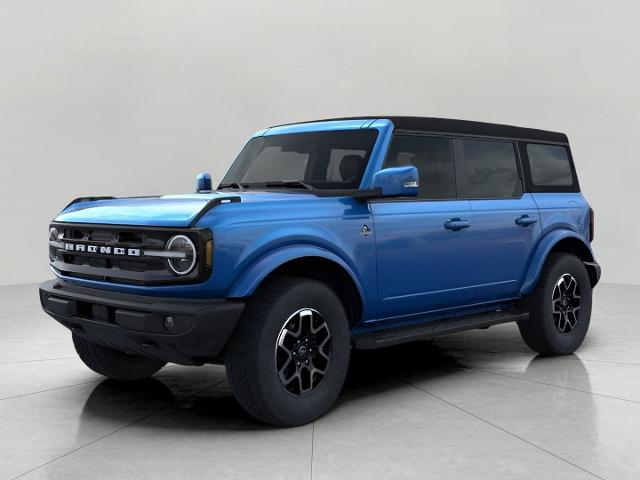 2024 Ford Bronco Vehicle Photo in Green Bay, WI 54304