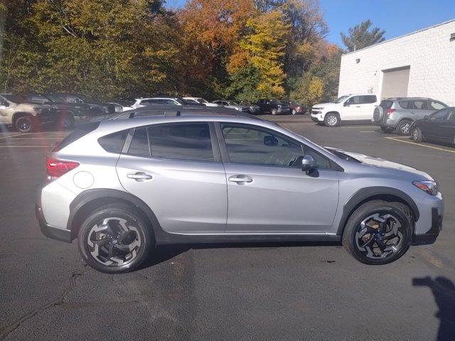 Used 2021 Subaru Crosstrek Limited with VIN JF2GTHMC9M8668753 for sale in RAYNHAM, MA