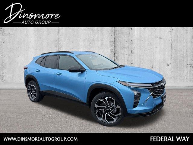 2025 Chevrolet Trax for Sale Tacoma - KL77LJEP0SC108165