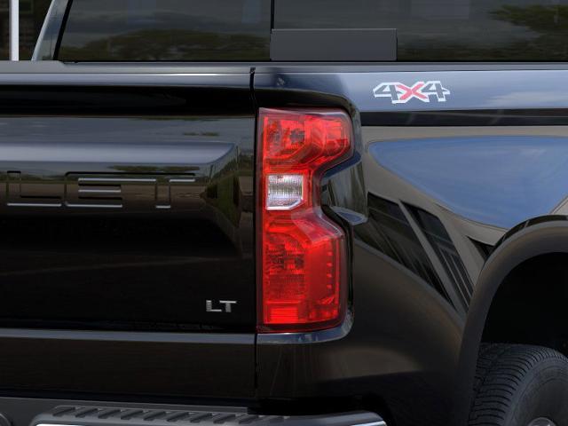 2025 Chevrolet Silverado 1500 Vehicle Photo in Roslyn, NY 11576