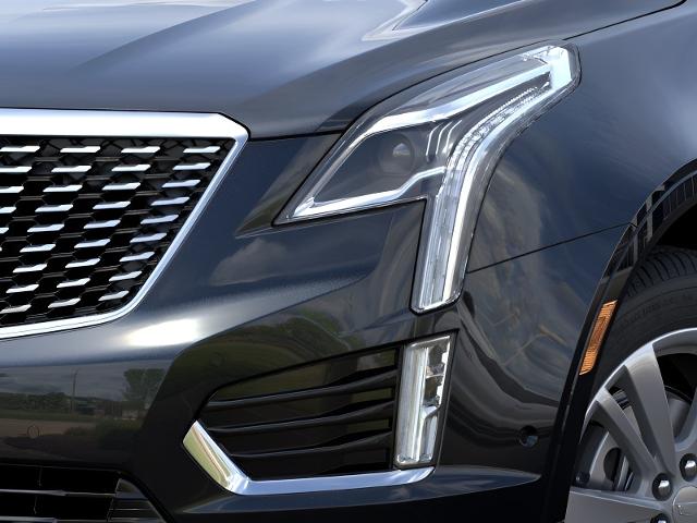 2025 Cadillac XT5 Vehicle Photo in GREEN BAY, WI 54303-3330