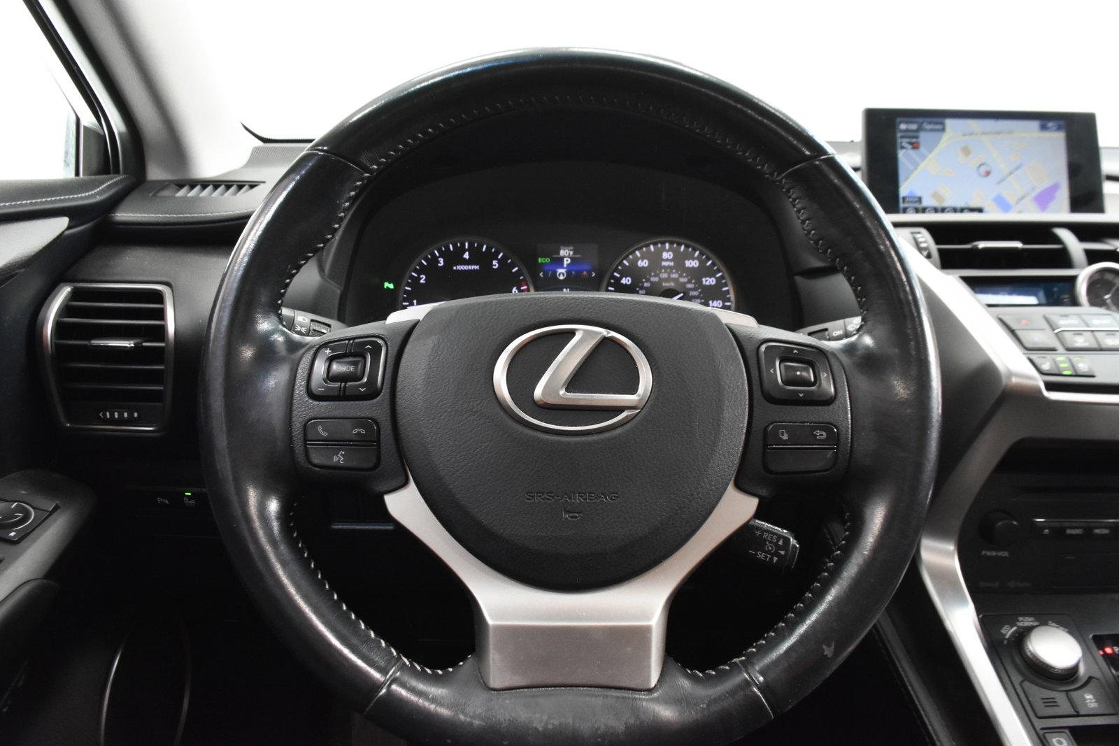 2016 Lexus NX Turbo Vehicle Photo in DALLAS, TX 75235