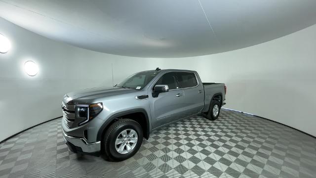 2024 GMC Sierra 1500 Vehicle Photo in GILBERT, AZ 85297-0402