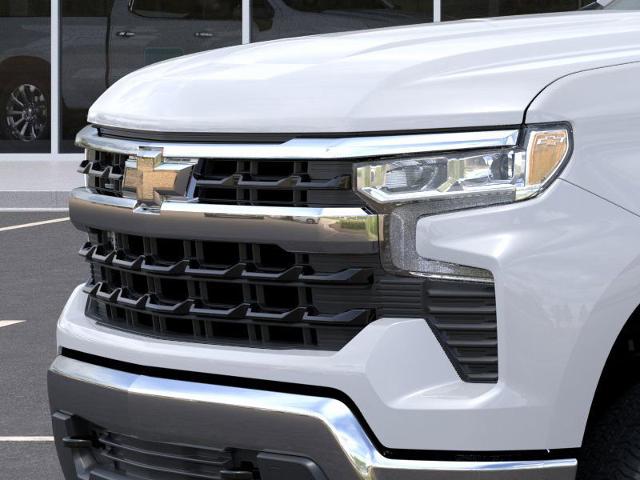 2025 Chevrolet Silverado 1500 Vehicle Photo in BEAUFORT, SC 29906-4218