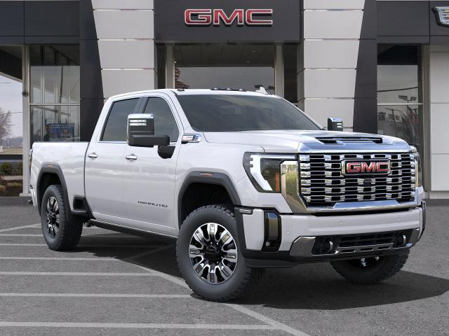 2025 GMC Sierra 2500 HD Vehicle Photo in INDEPENDENCE, MO 64055-1377