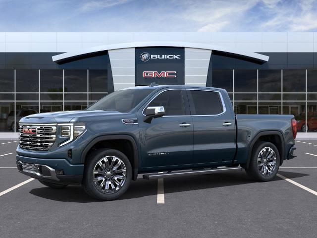 2025 GMC Sierra 1500 Vehicle Photo in ALBERTVILLE, AL 35950-0246