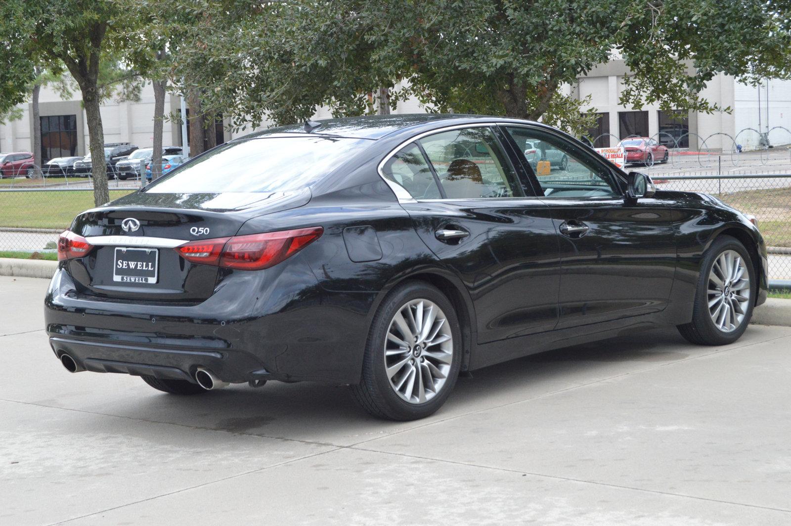 2024 INFINITI Q50 Vehicle Photo in Houston, TX 77090