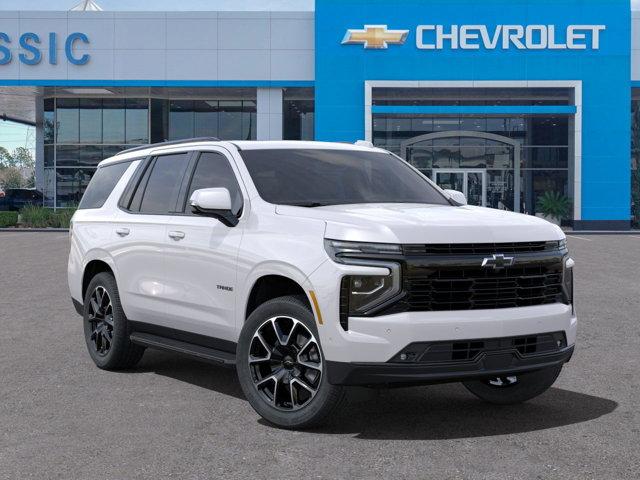 2025 Chevrolet Tahoe Vehicle Photo in SUGAR LAND, TX 77478-0000