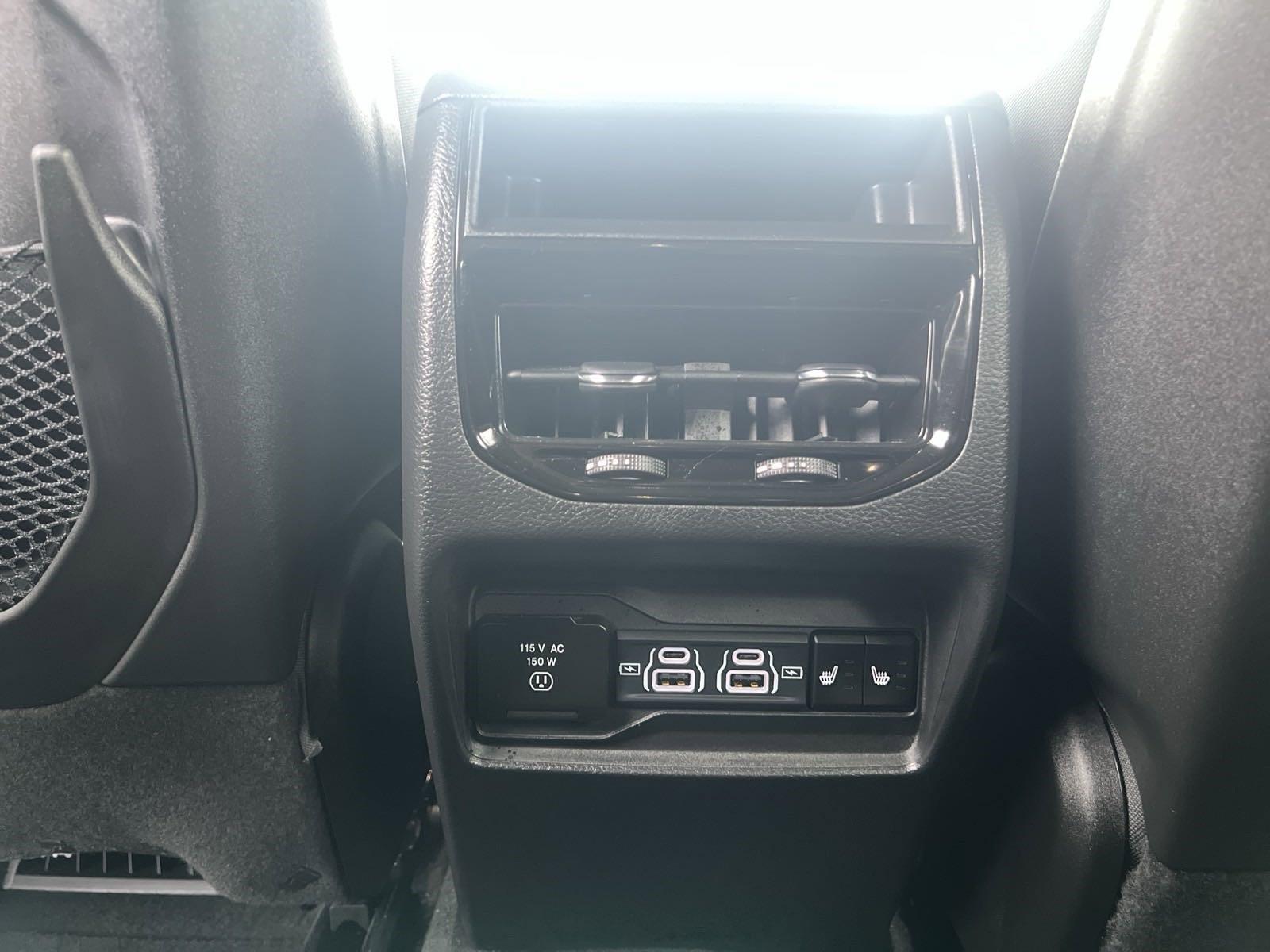 2024 Jeep Grand Cherokee 4xe Vehicle Photo in Mechanicsburg, PA 17050-1707