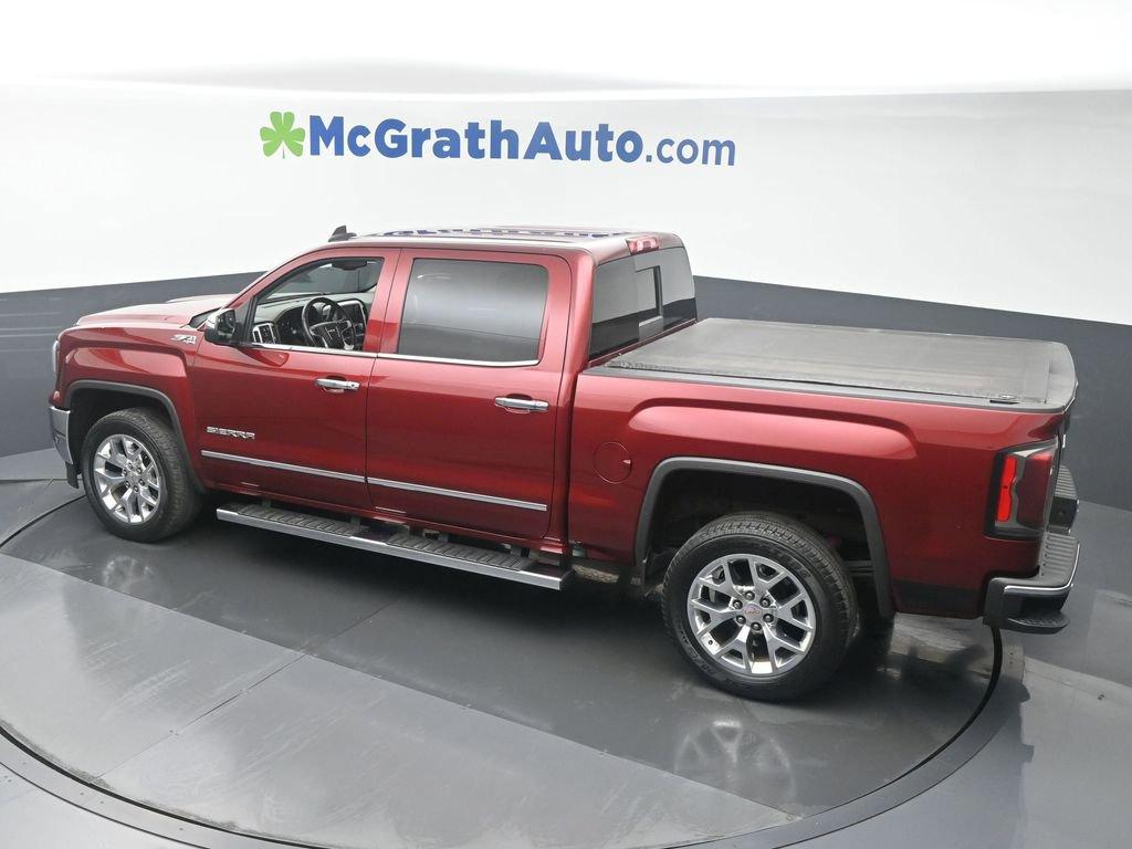 2017 GMC Sierra 1500 Vehicle Photo in Cedar Rapids, IA 52402