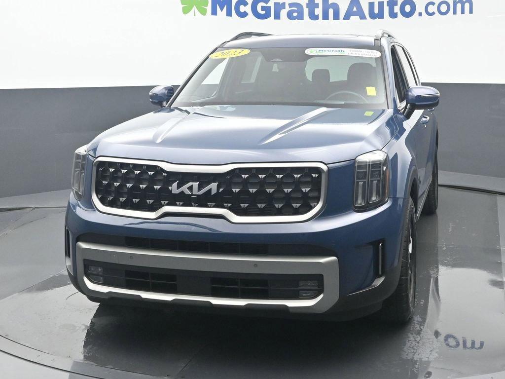 2023 Kia Telluride Vehicle Photo in Cedar Rapids, IA 52402