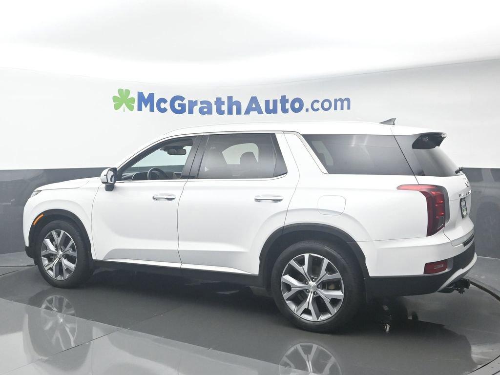 2020 Hyundai PALISADE Vehicle Photo in Cedar Rapids, IA 52402