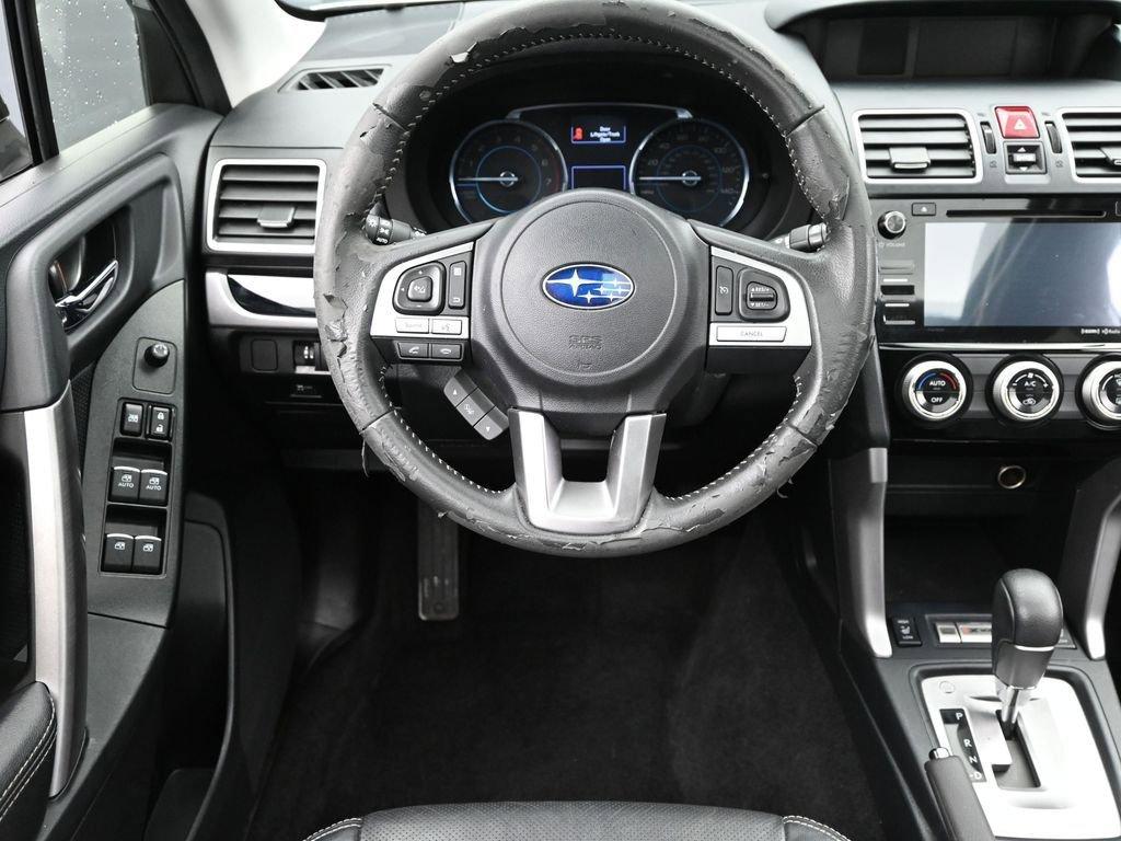 2017 Subaru Forester Vehicle Photo in Marion, IA 52302