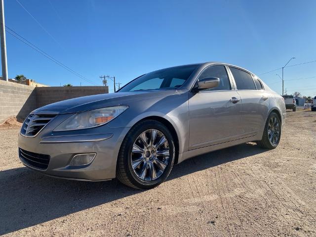 Used 2009 Hyundai Genesis 3.8 with VIN KMHGC46E59U026837 for sale in Coolidge, AZ